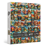Années d'amitié Puzzle de puzzle 1000 pièces