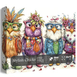 Été Breeze Puzzle 1000 pièces