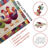 Sommerbrise -Puzzle 1000 Stücke