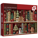 Vibrante puzzle bazar puzzle 1000 pezzi