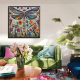 Années d'amitié Puzzle de puzzle 1000 pièces