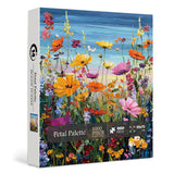 Petal Palette Jigsaw Puzzle 1000 Pieces