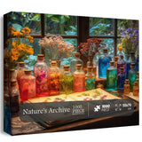 Vibrante Bazaar Jigsaw Puzzle 1000 piezas