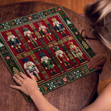 Puzzle per uccelli con piuma di cristallo 1000 pezzi