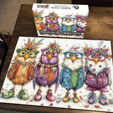Sommerbrise -Puzzle 1000 Stücke