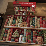 Vibrante puzzle bazar puzzle 1000 pezzi